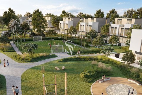 Купить виллу в Джумейра Гольф Эстейтс, Дубай: 5 спален, 263м², № 68553 - фото 4