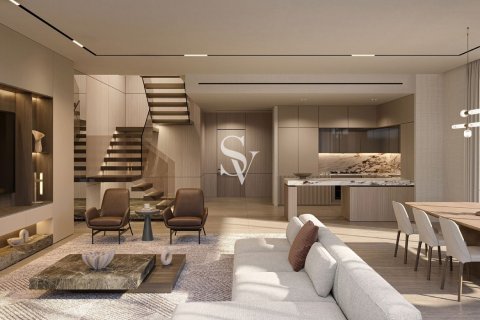 Купить виллу в Джумейра Гольф Эстейтс, Дубай: 5 спален, 263м², № 68553 - фото 12