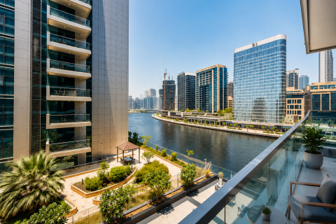 Apartment in Business Bay, Dubai 1 bedroom, 78 sq.m. № 120469 - photo 13