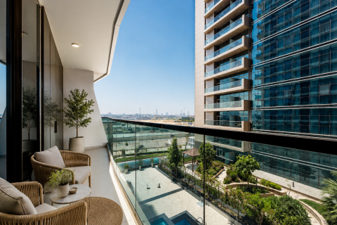 Apartment in Business Bay, Dubai 1 bedroom, 78 sq.m. № 120469 - photo 4