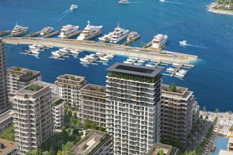 Appartement à Mina Rashid, Dubai, 1 chambre, 72 m², № 120472