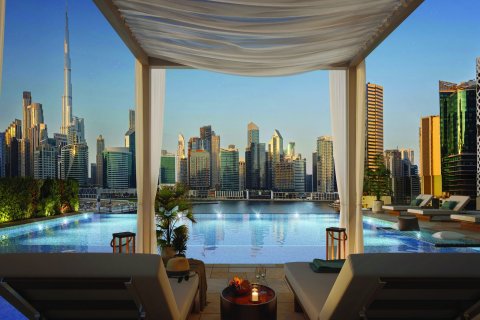 Apartment in Dubai 1 bedroom, 74 sq.m. № 120470 - photo 5
