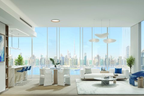 Appartement à Dubai, 1 chambre, 74 m², № 120470