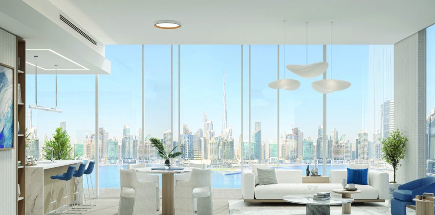 Apartment in Dubai 1 bedroom, 74 sq.m. № 120470