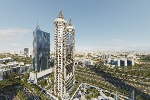 Appartement à Al Sufouh, Dubai, 2 chambres, 103 m², № 105649
