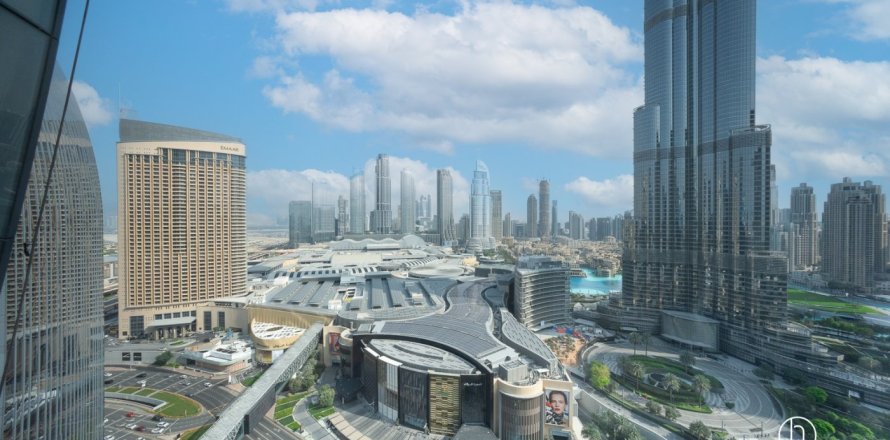 مكتب في وسط مدينة دبي, دبي 353 م² رقم 105645