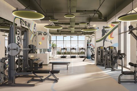 شقة في Meydan, دبي 1غرف نوم, 55 م² رقم 105650 - صورة 21