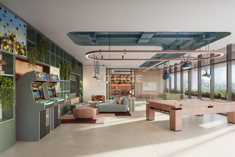 شقة في Meydan, دبي 1غرف نوم, 55 م² رقم 105650 - صورة 20