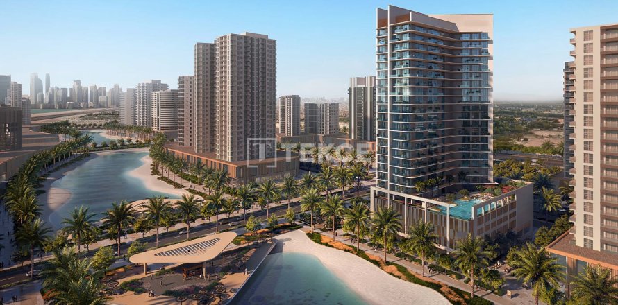 شقة في Meydan, دبي 1غرف نوم, 55 م² رقم 105650