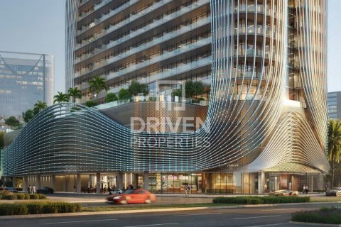 Apartamento en Business Bay, Dubai, estudio, 48.77 m², № 140159 - foto 11