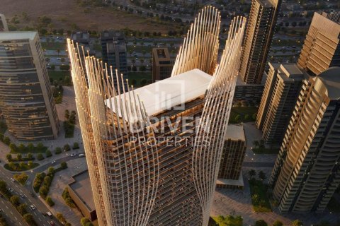 Apartamento en Business Bay, Dubai, estudio, 48.77 m², № 140159 - foto 14