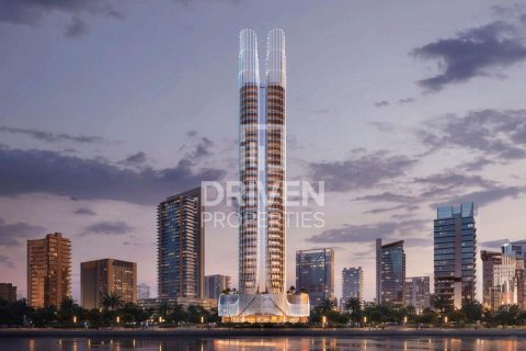 Apartamento en Business Bay, Dubai, estudio, 48.77 m², № 140159 - foto 6
