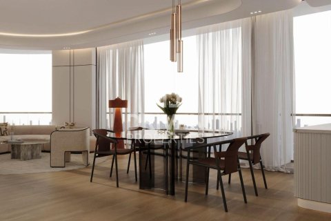 Apartment in Business Bay, Dubai studio, 48.77 sq.m. № 140159