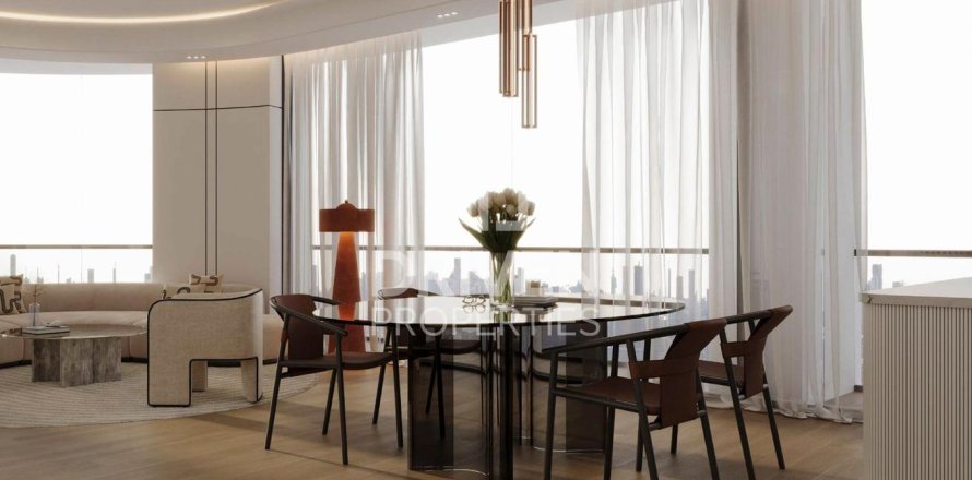 Apartamento en Business Bay, Dubai, estudio, 48.77 m², № 140159