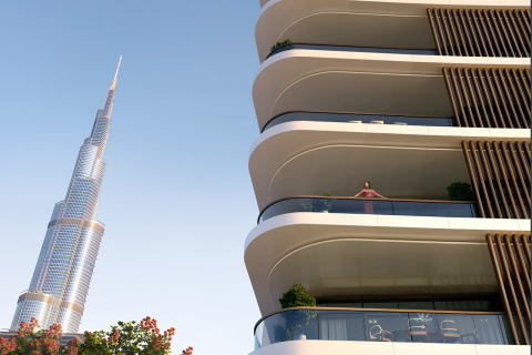 Appartement à Dubai, 4 chambres, 446 m², № 17295