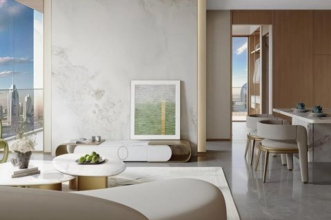 Appartement à Al Satwa, Dubai, 1 chambre, 57 m², № 17298 - photo 11