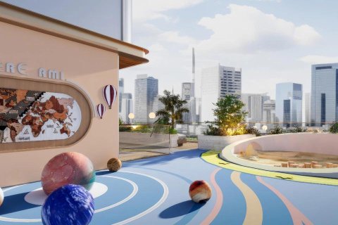 Appartement à Al Satwa, Dubai, 1 chambre, 57 m², № 17298 - photo 6