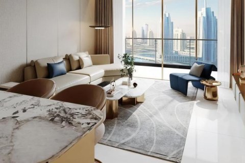 Appartement à Al Satwa, Dubai, 1 chambre, 57 m², № 17298 - photo 12