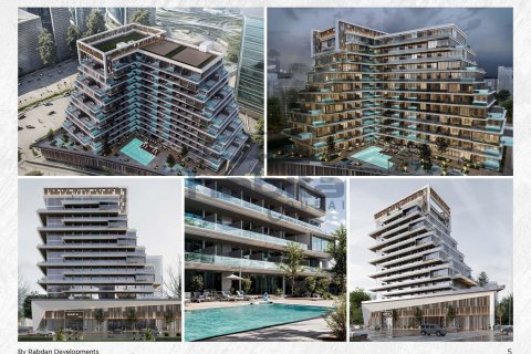Appartement à Arjan, Dubai, 2 chambres, 122.7 m², № 7783 - photo 3