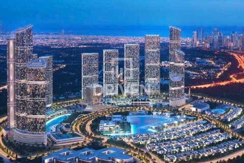 Appartement à Dubai, 1 chambre, 48.77 m², № 140215