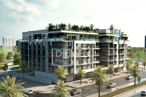 Apartment in District 11, Mohammed Bin Rashid City, Dubai 2 bedrooms, 102.38 sq.m. № 140213