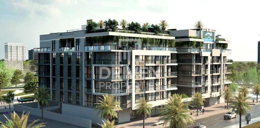 Apartamento en District 11, Mohammed Bin Rashid City, Dubai, 2 dormitorios, 102.38 m², № 140213