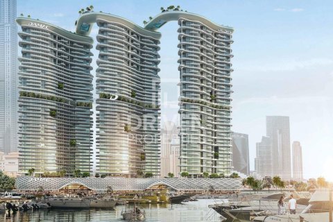 Appartement à Dubai Harbour, Dubai, 1 chambre, 121.05 m², № 140218
