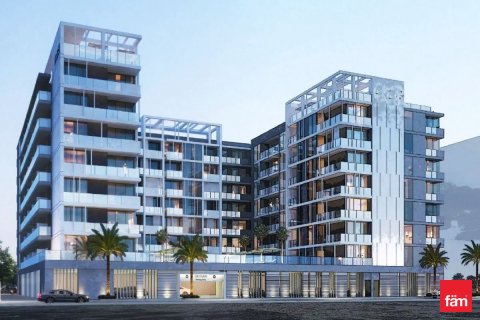 Appartement à Al Furjan, Dubai, 1 chambre, 72.3 m², № 97603