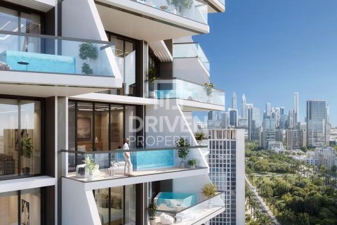 Apartment in Jumeirah Village Circle, Dubai 1 bedroom, 84.36 sq.m. № 142753