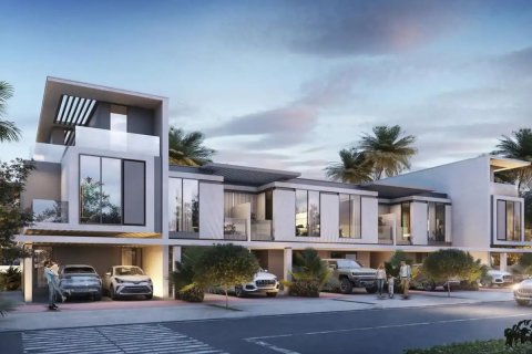 Townhouse in Dubai 5 bedrooms, 144 sq.m. № 133031