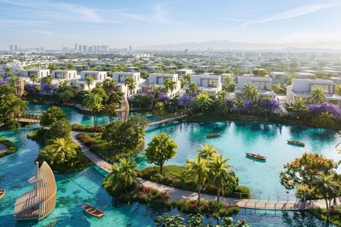 Maison de ville à Dubai, 5 chambres, 144 m², № 133031 - photo 5
