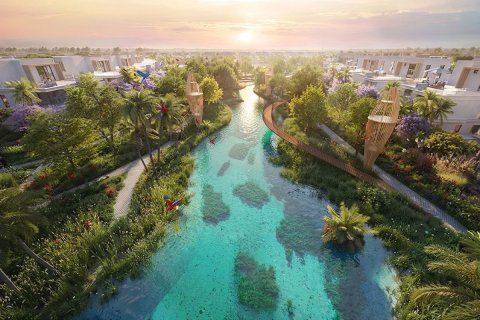 Maison de ville à Dubai, 5 chambres, 144 m², № 133031 - photo 3