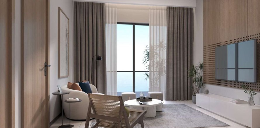 Квартира в Arjan, Дубай, 1 спальня, 74.6м², № 133029