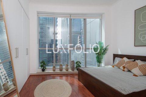 Appartement à Dubai Marina, Dubai, 2 chambres, 117 m², № 45401
