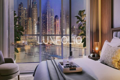 Купить квартиру в EMAAR Beachfront, Dubai Harbour, Дубай: 4 спальни, 242м², № 45399 - фото 7
