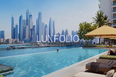 Appartement à EMAAR Beachfront, Dubai Harbour, Dubai, 4 chambres, 242 m², № 45399