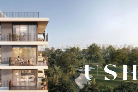 Apartment in EMAAR South, Dubai South (Dubai World Central), Dubai 3 bedrooms, 175 sq.m. № 39145