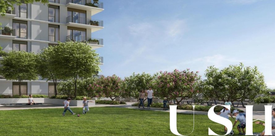 Квартира в EMAAR South, Dubai South (Dubai World Central), Дубай, 2 спальни, 129м², № 39146