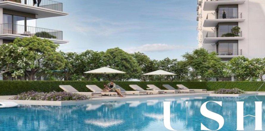 شقة في EMAAR South, Dubai South (Dubai World Central), دبي 2 غرف نوم, 131 م² رقم 39147