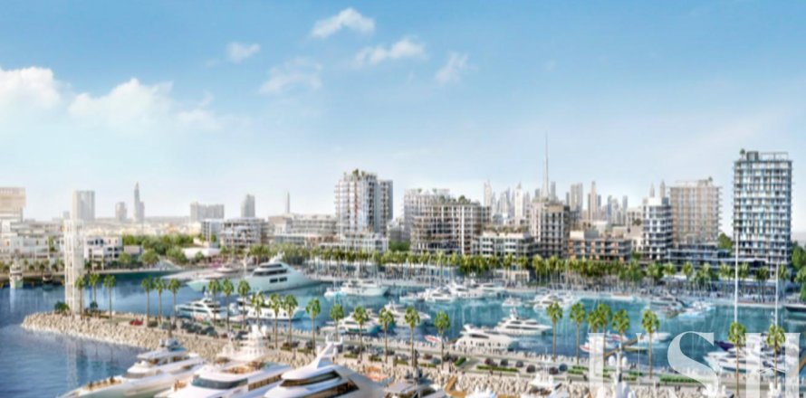 Apartment in Mina Rashid, Dubai 1 bedroom, 76 sq.m. № 39149