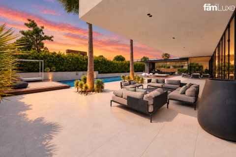 Villa à Dubai Hills Estate, Dubai, 5 chambres, 1210.8 m², № 141498 - photo 25