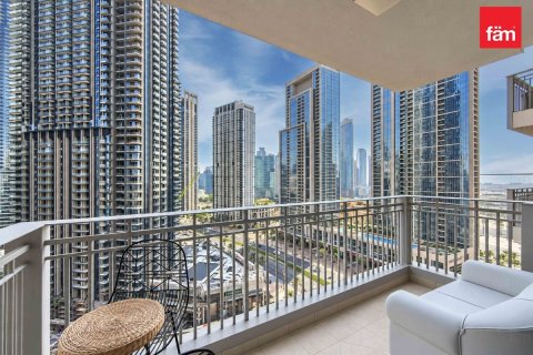 Appartement à Downtown Dubai (Downtown Burj Dubai), Dubai, 1 chambre, 78.7 m², № 141501