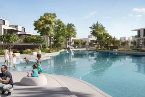 Villa in Dubai 4 bedrooms, 768 sq.m. № 93184 - photo 8
