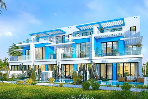 Maison de ville à Damac Lagoons, Dubai, 5 chambres, 220 m², № 44058