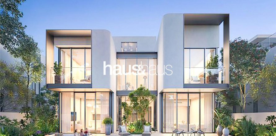 Villa en Dubai Hills Estate, Dubai, 5 dormitorios, 921 m², № 44046