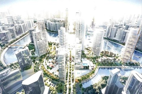 Apartment in Business Bay, Dubai 1 bedroom, 62 sq.m. № 44047 - photo 19