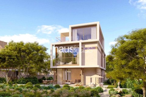Villa à Dubai Land, Dubai, 4 chambres, 370 m², № 44057