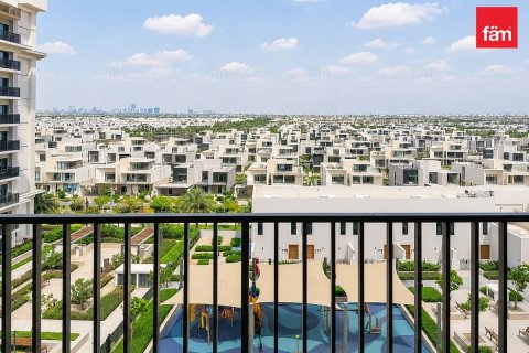 Квартира в Дубай Хилс Эстейт, Дубай, 2 спальни, 90.7м², № 114052