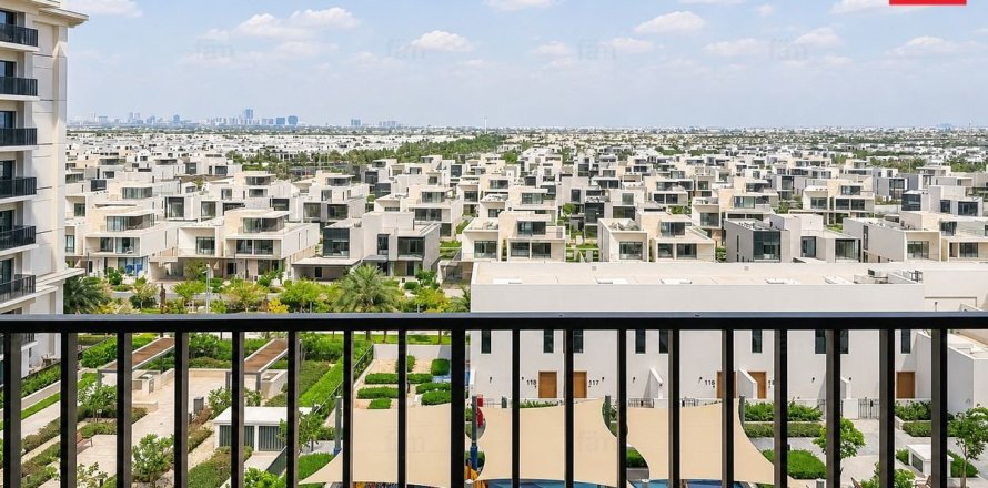 Apartment in Dubai Hills Estate, Dubai 2 bedrooms, 90.7 sq.m. № 114052