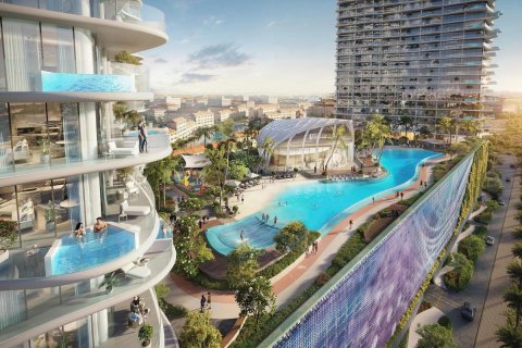 Apartment in City of Arabia, Dubai 1 bedroom, 74 sq.m. № 55427